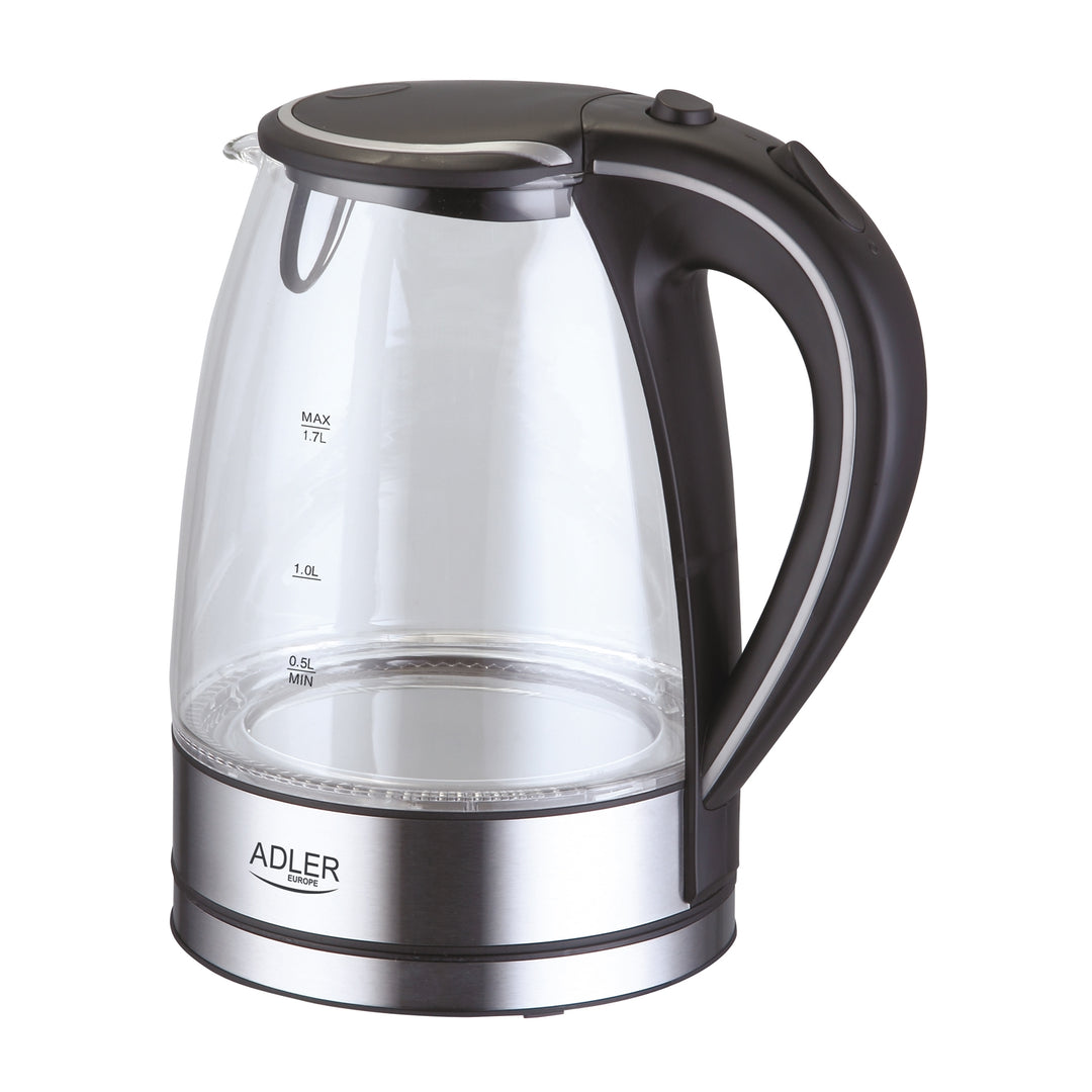 CIRCUIT FILAIRE EN VERRE 1,7 L ADLER AD1225 QUALITE