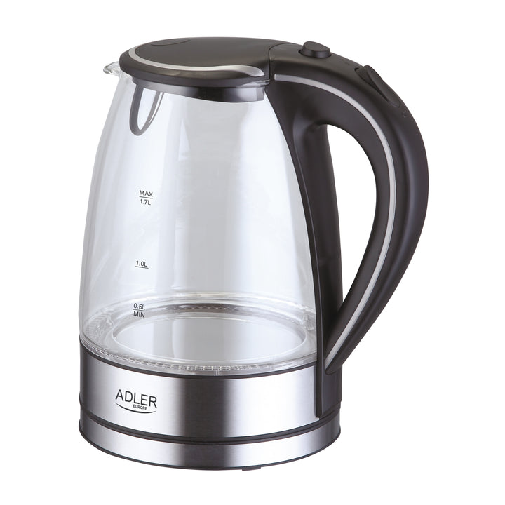 CIRCUIT FILAIRE EN VERRE 1,7 L ADLER AD1225 QUALITE