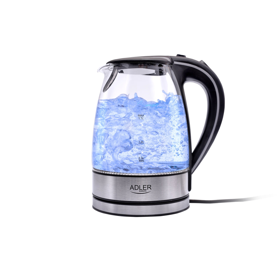 CIRCUIT FILAIRE EN VERRE 1,7 L ADLER AD1225 QUALITE