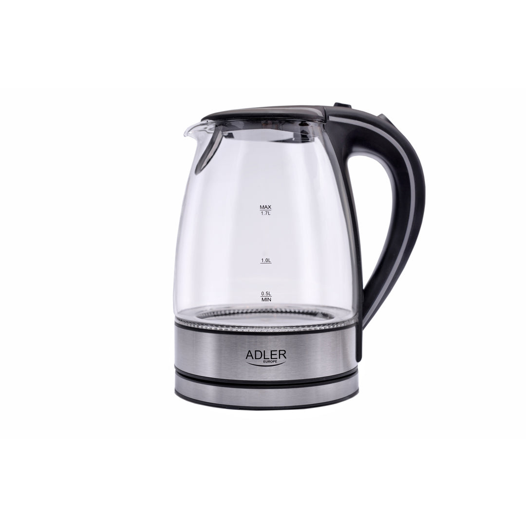 CIRCUIT FILAIRE EN VERRE 1,7 L ADLER AD1225 QUALITE