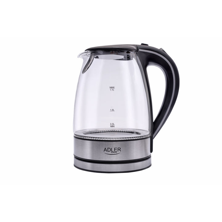 CIRCUIT FILAIRE EN VERRE 1,7 L ADLER AD1225 QUALITE