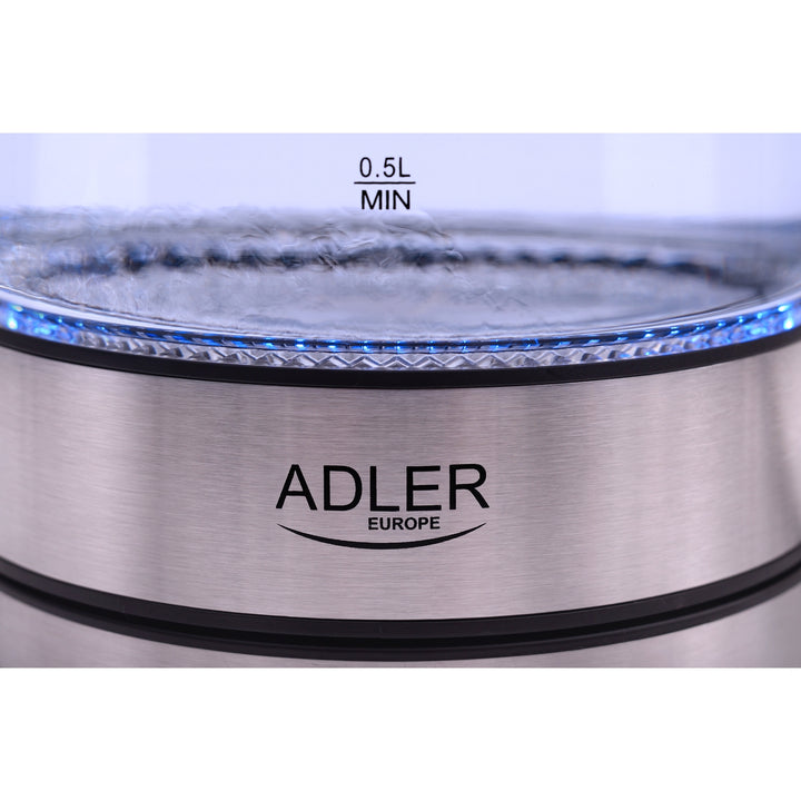 CIRCUIT FILAIRE EN VERRE 1,7 L ADLER AD1225 QUALITE