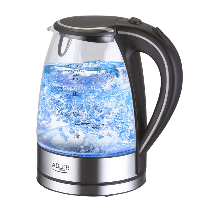 CIRCUIT FILAIRE EN VERRE 1,7 L ADLER AD1225 QUALITE