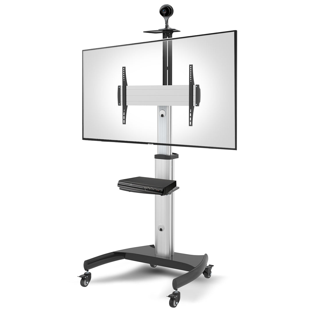 Universele beugel voor televisies met verstelbare hoogte max 70" maximale belasting 50 kg max VESA 600x400 Maclean Brackets MC-801