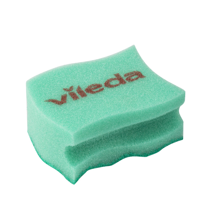 Voorgevormde keukenspons 2 stuks Vileda Pur Active