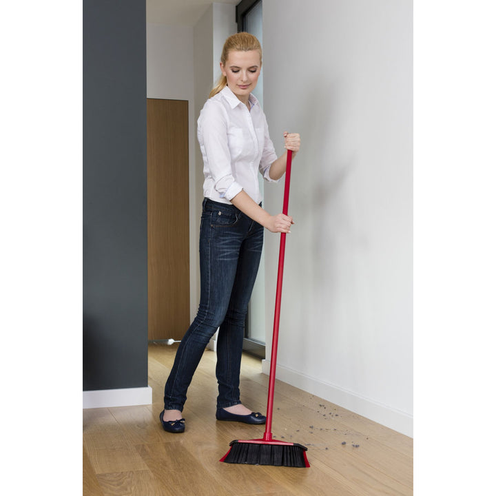 VILEDA Binnenbezemborstel 3 Action + handvat