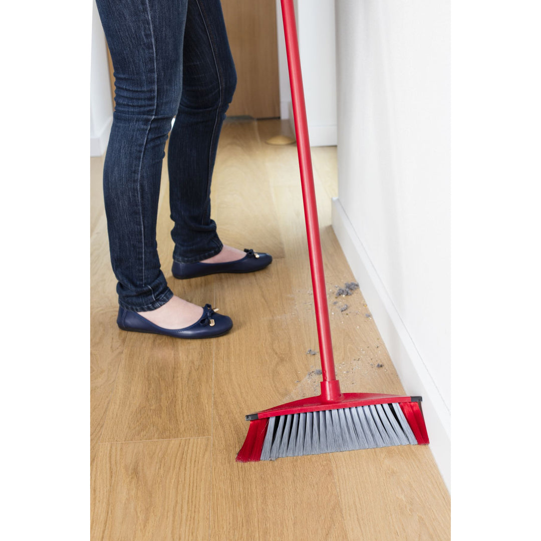 VILEDA Binnenbezemborstel 3 Action + handvat
