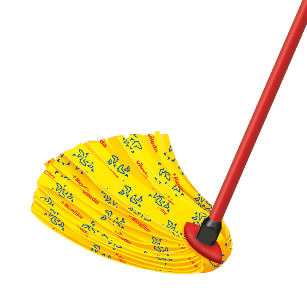 Supermocop Zachte Mop Veelkleurig VILEDA