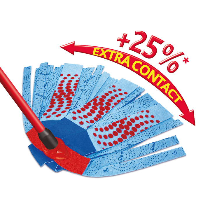 VILEDA SuperMocio 3 in 1 microvezelmop
