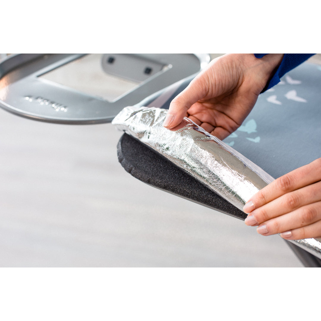 Planche à repasser avec housse Vileda Total Reflect Plus