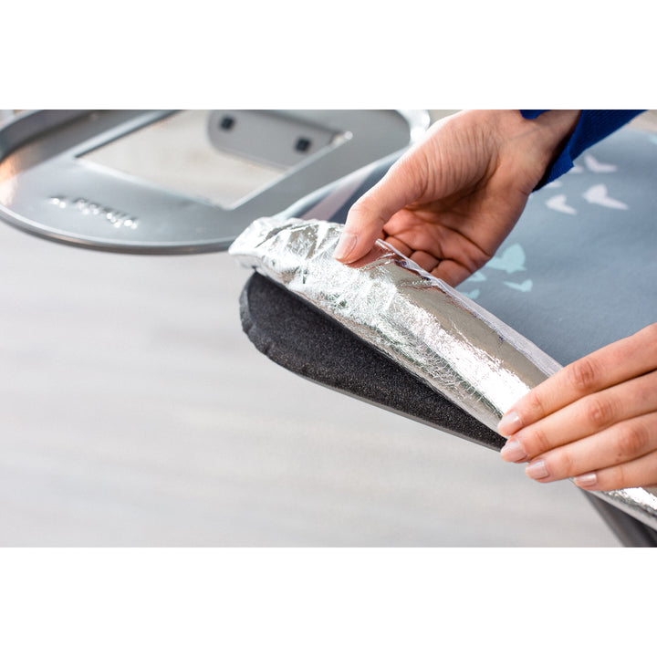 Planche à repasser avec housse Vileda Total Reflect Plus