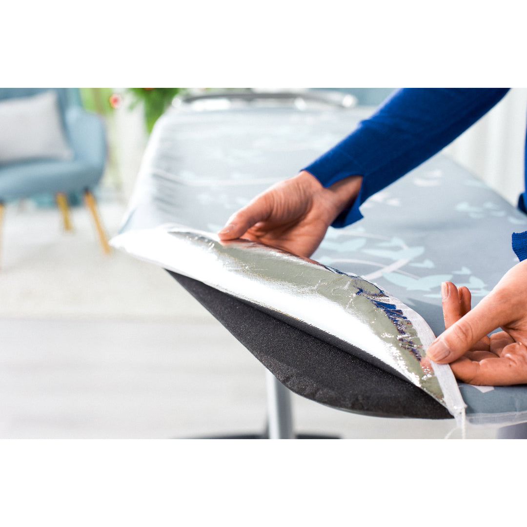 Planche à repasser avec housse Vileda Total Reflect Plus