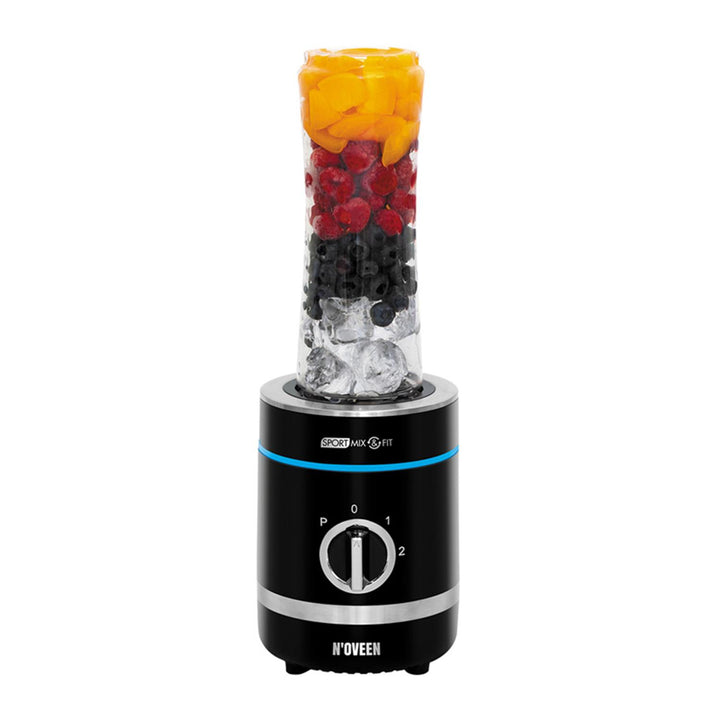 Mélangeur Noveen Sport Mix & Fit SB1000 Xline 300W Accessoires