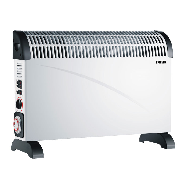 RADIATEUR DE CONVECTION ELECTRIQUE MINUTERIE 2000W QUALITE