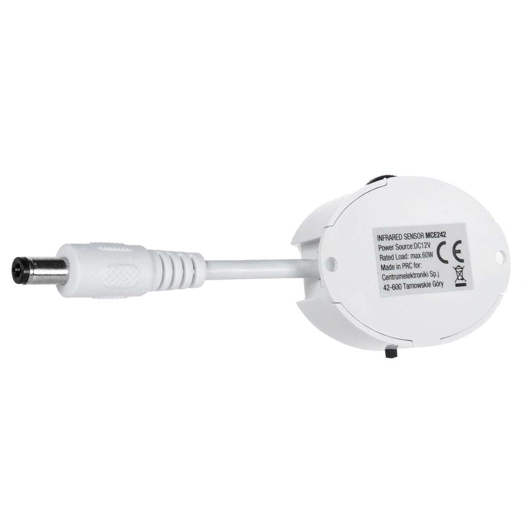 Maclean Energy MCE242 12v LED infrarood bewegingssensor