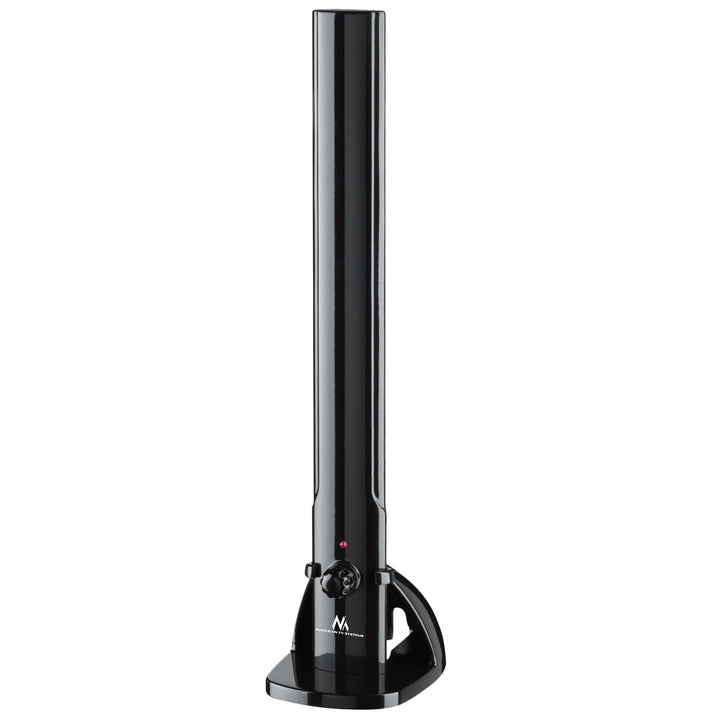 Maclean MCTV-930 TV-antenne voor binnen HDTV-radioantenne DVB-T2 DVB-T2 HEVC DAB FM-versterker 100dBμV Digital Terrestrial