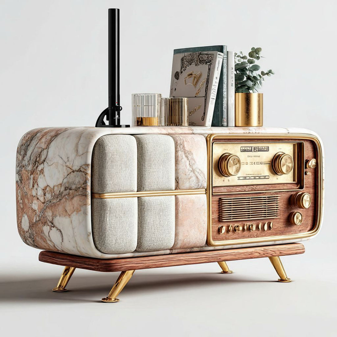 Maclean MCTV-930 TV-antenne voor binnen HDTV-radioantenne DVB-T2 DVB-T2 HEVC DAB FM-versterker 100dBμV Digital Terrestrial