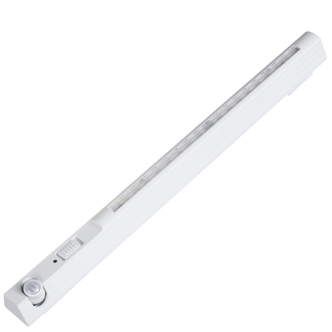 Maclean MCE235 LED-kastlamp met PIR-bewegingssensor 3m opbergkastlamp Keukenkastlamp Verlichting Auto aan/uit 4000K