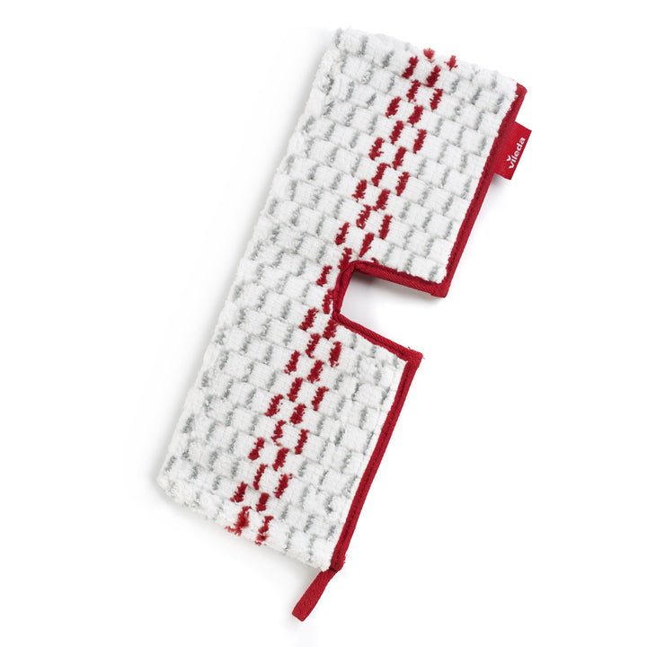 Mop avec nettoyeur rotatif Vileda Spray & Clean Couverture en microfibre double