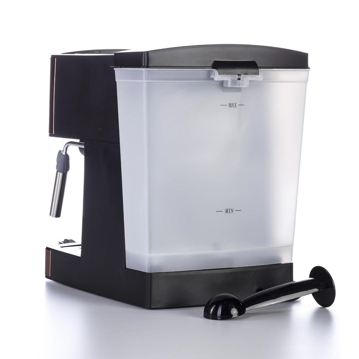 Machine à espresso Adler, 15 bars, 850W, mousseur à lait, AD4404cr