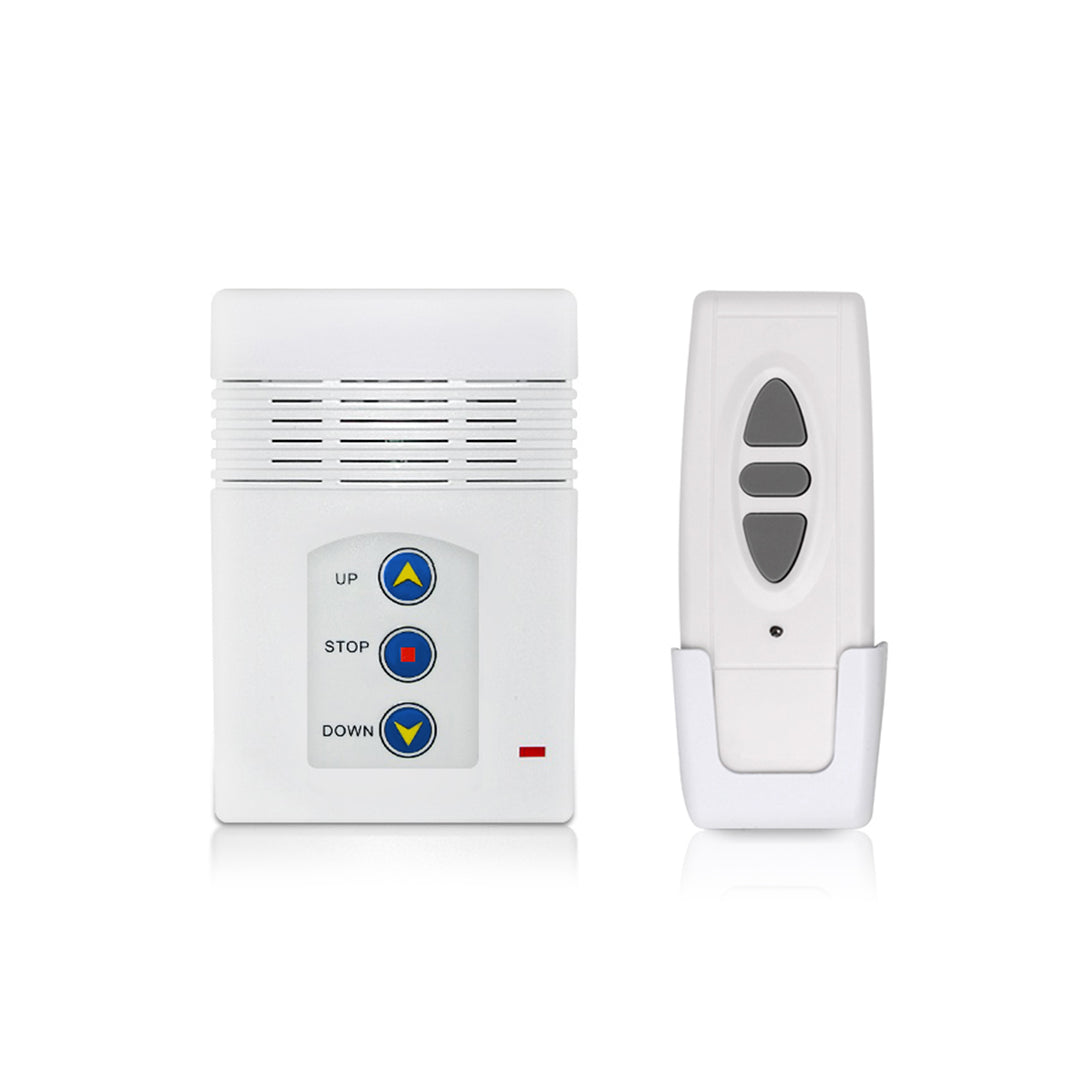 Écran électrique Maclean, tendu, PREMIUM, mur ou plafond, 150", 4:3, MC-952