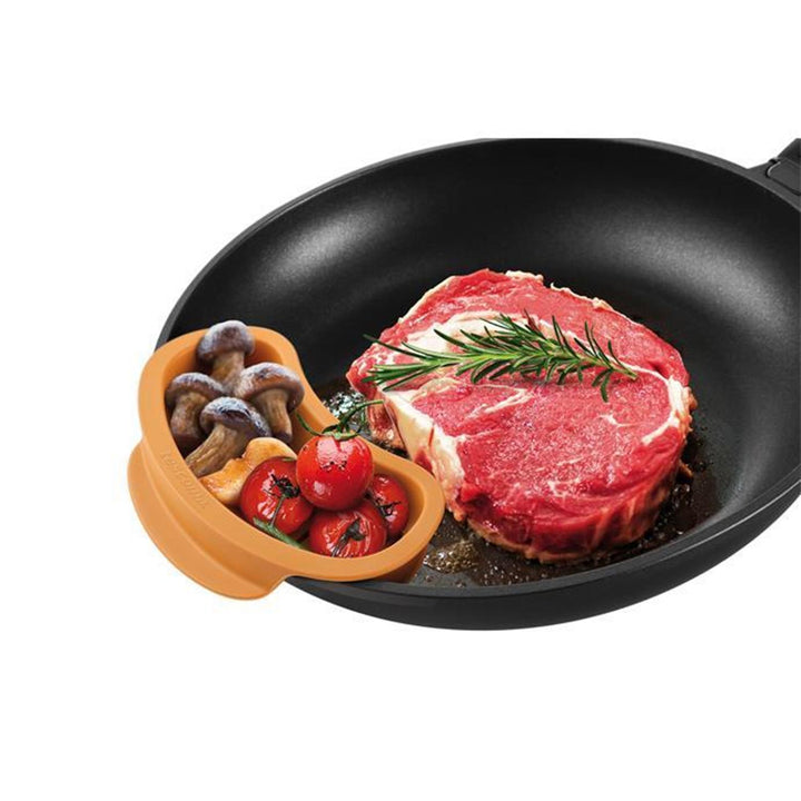 Casserole Tescoma SmartCLICK couleur: Orange