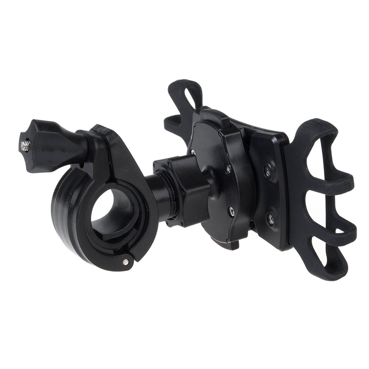 Support téléphone, GPS pour vélo/moto Maclean MC-823 système Maclean Fast Connect