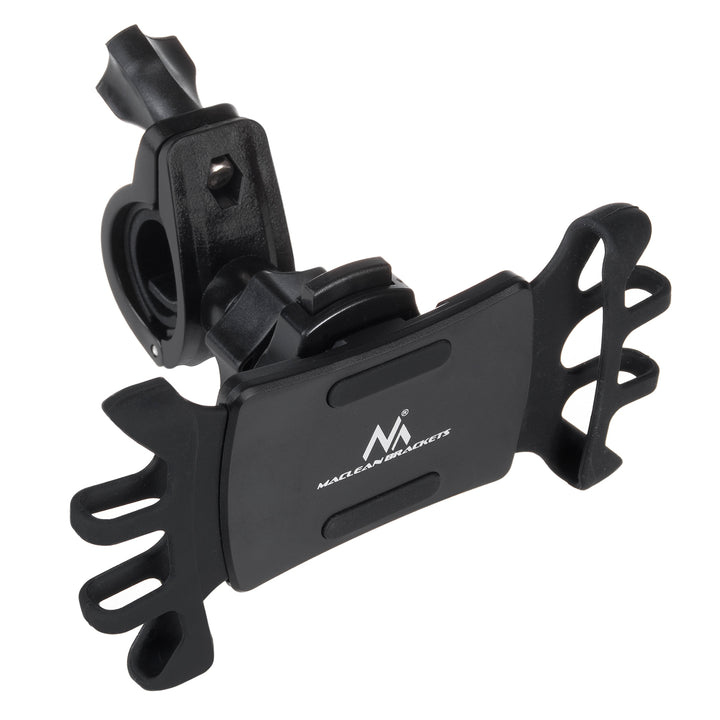 Support téléphone, GPS pour vélo/moto Maclean MC-823 système Maclean Fast Connect