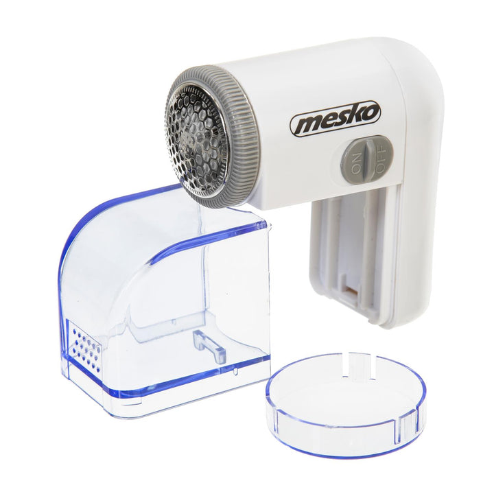 Mesko MS9610 rasoir pour tissus sans fil  appareil discret mais très pratique