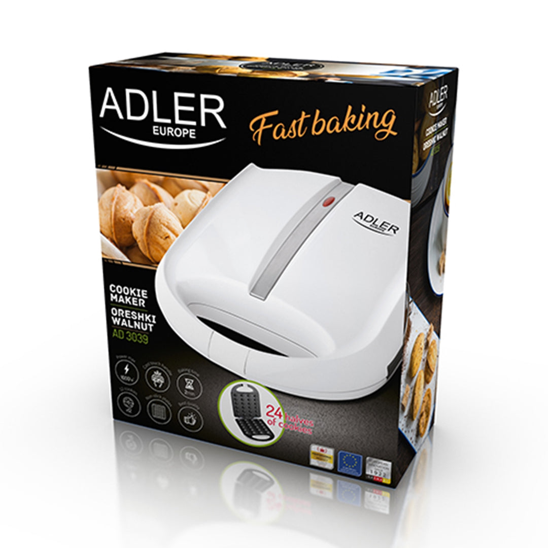 GÂTEAU POUR GÂTEAUX ORZESZKÓW 24 pcs ADLER AD3039