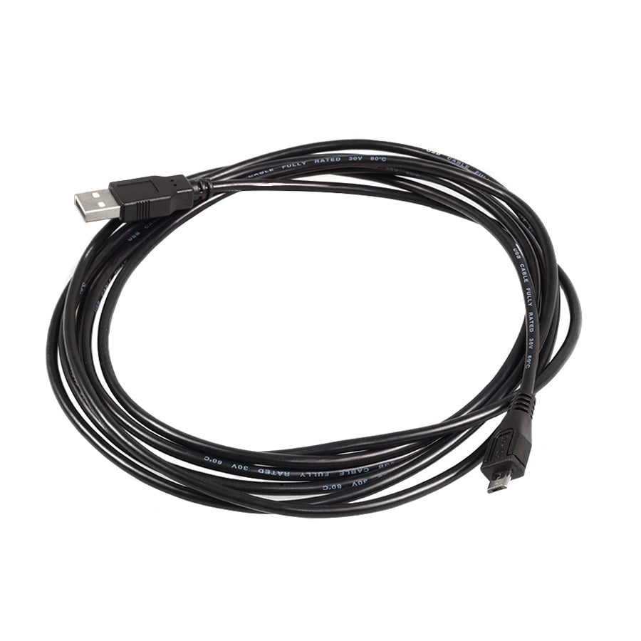 Maclean MCTV-758 MICRO USB-aansluitkabel 1,5m plugbaar