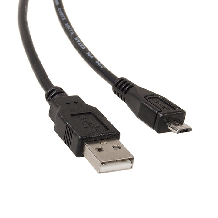 Maclean MCTV-758 MICRO USB-aansluitkabel 1,5m plugbaar