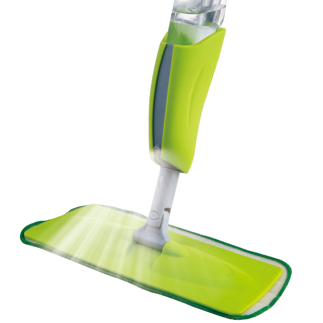 Vlakmop met 2 microvezelinzetstukken GB830 GreenBlue