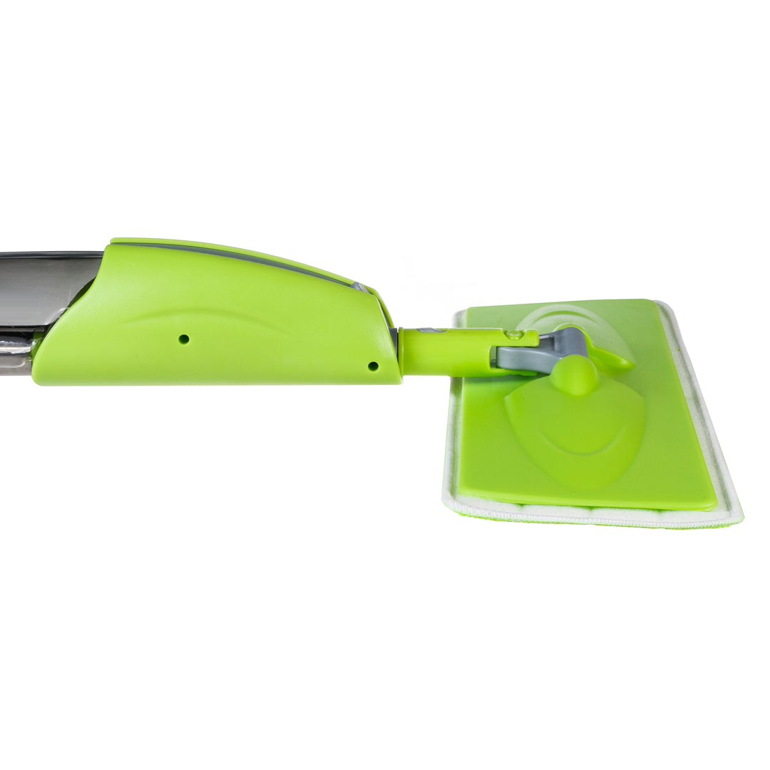 Vlakmop met 2 microvezelinzetstukken GB830 GreenBlue