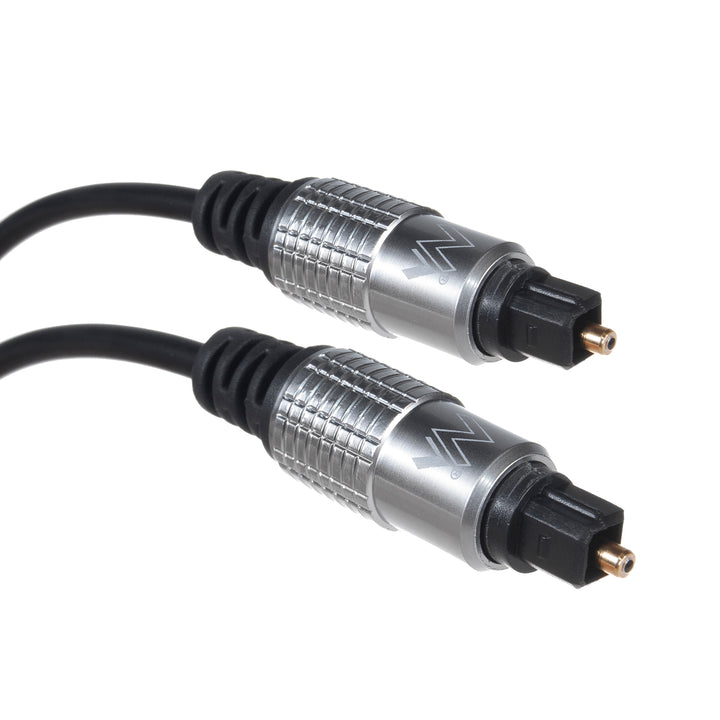 MacLEAN MCTV-453 Toslink TT 3m de câble numérique optique