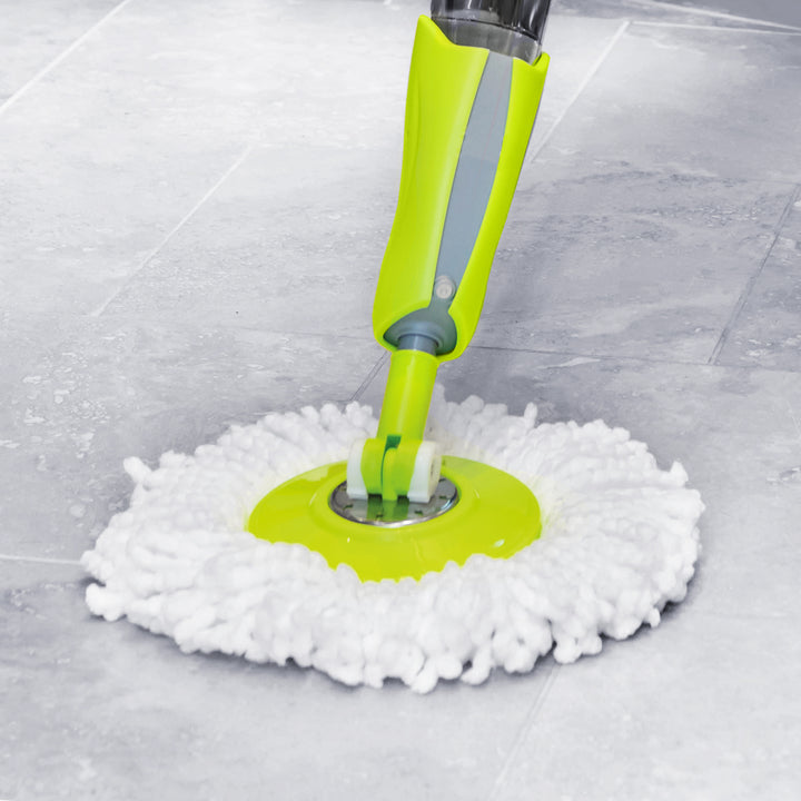 Inzet/navulling voor GreenBlue GB831 ronde mop