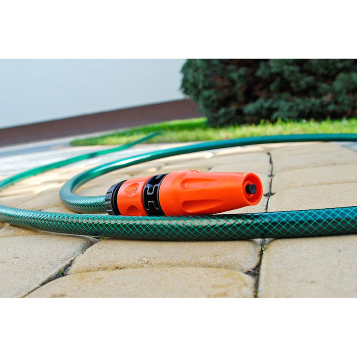 20 m 1/2" tuinslangset met Cellfast zuinige sprinkler