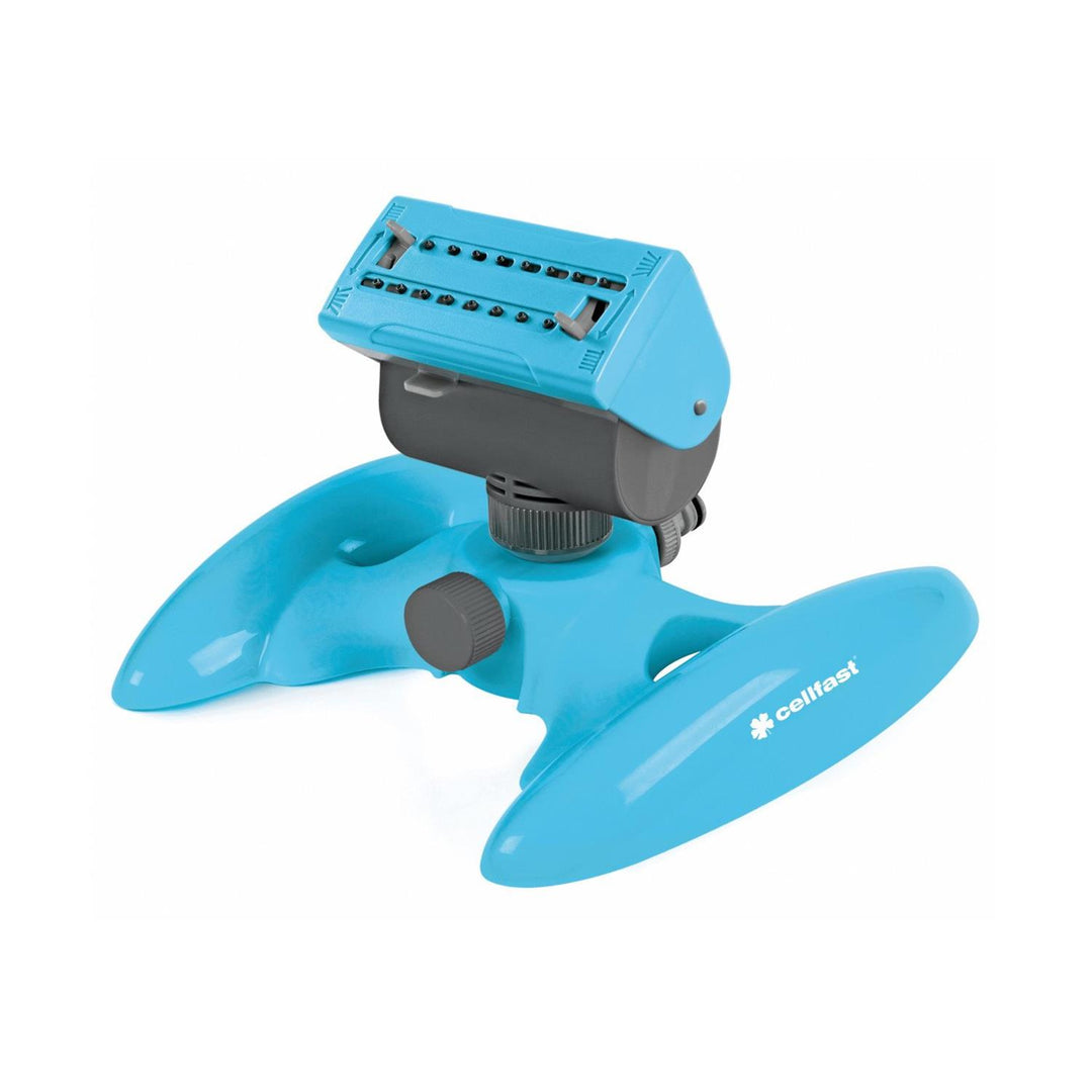 Oscillerende sproeier op de Cellfast Expert Ideal 52-067N basis
