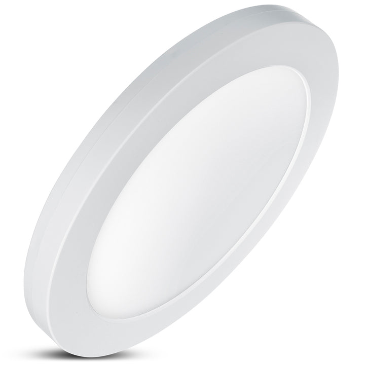 LED-sensor met instelbare kleurtemperatuur 30W WW 3000K + NW 4000K + CW 6000K Superslank design plafondlamp 19mm