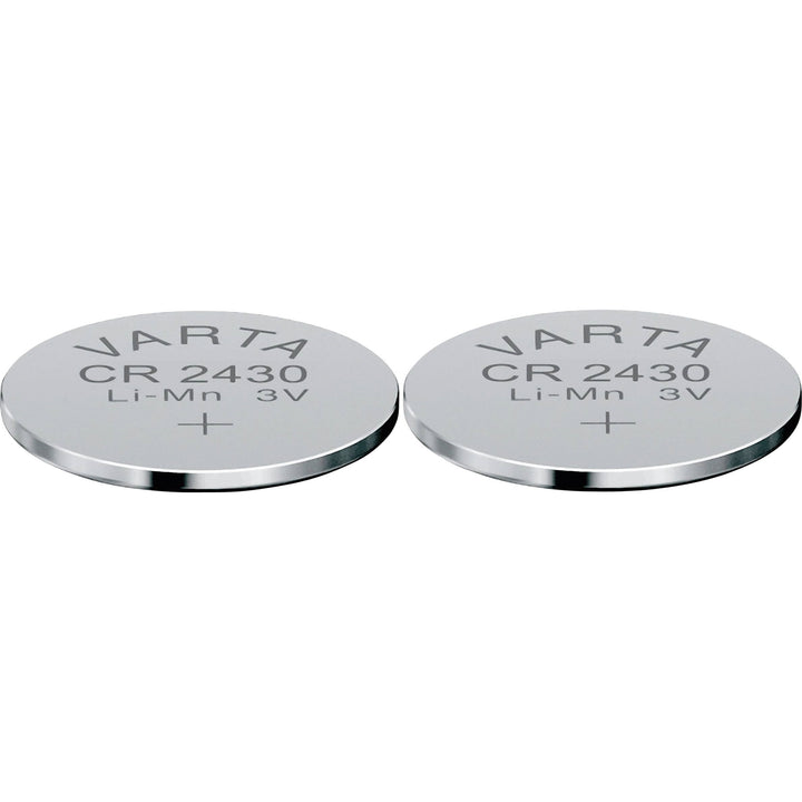 PILE CR2430 3V LITOWA VARTA PROFESSIONNEL - 2 pièces