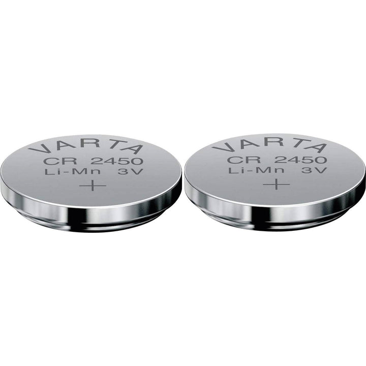 PILE CR2450 3V LITOWA VARTA PROFESSIONNEL - 2 pièces