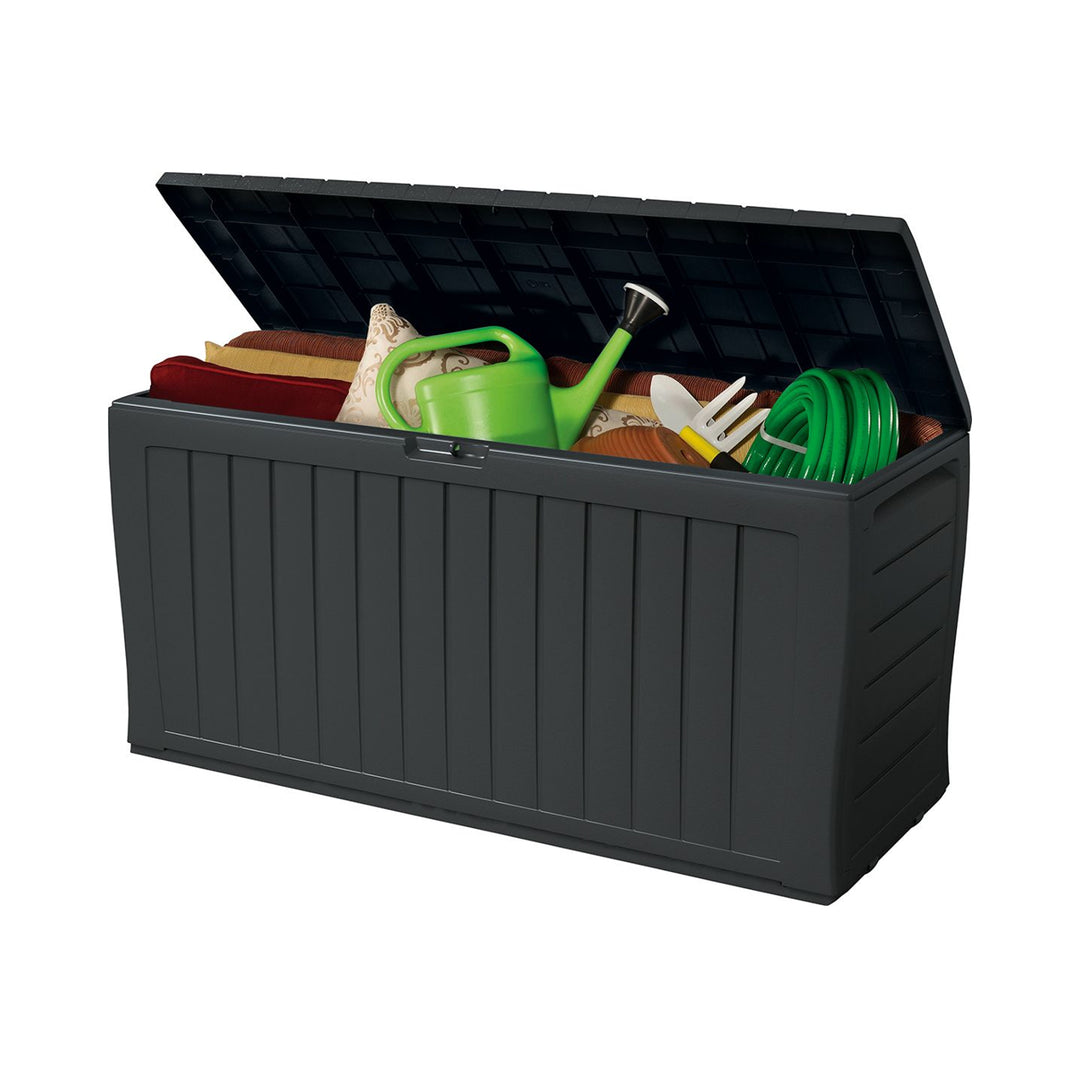 Keter Marvel Plus tuinbak 270L antraciet