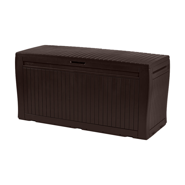 Coffre de rangement de jardin Keter Comfy 270L marron