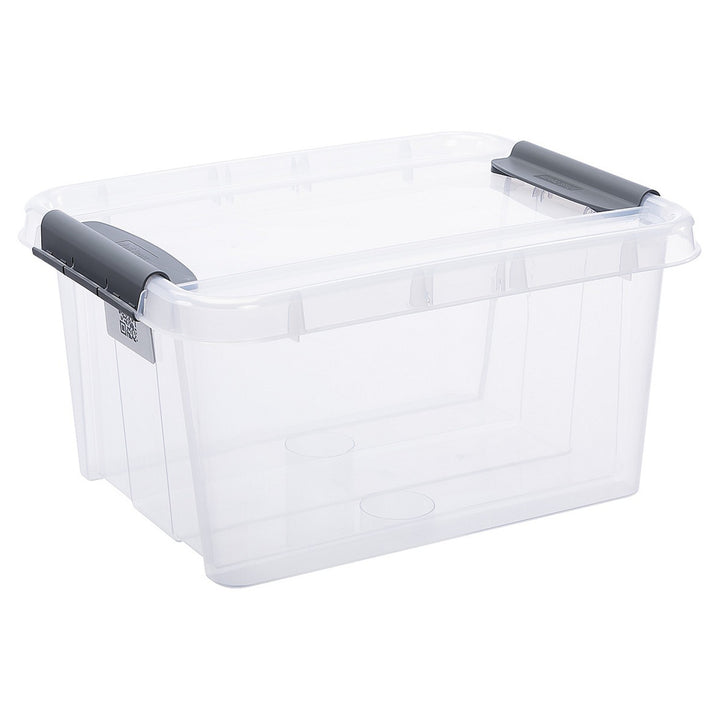 Conteneur avec couvercle Plast Team Pro Box, capacité: 32 L