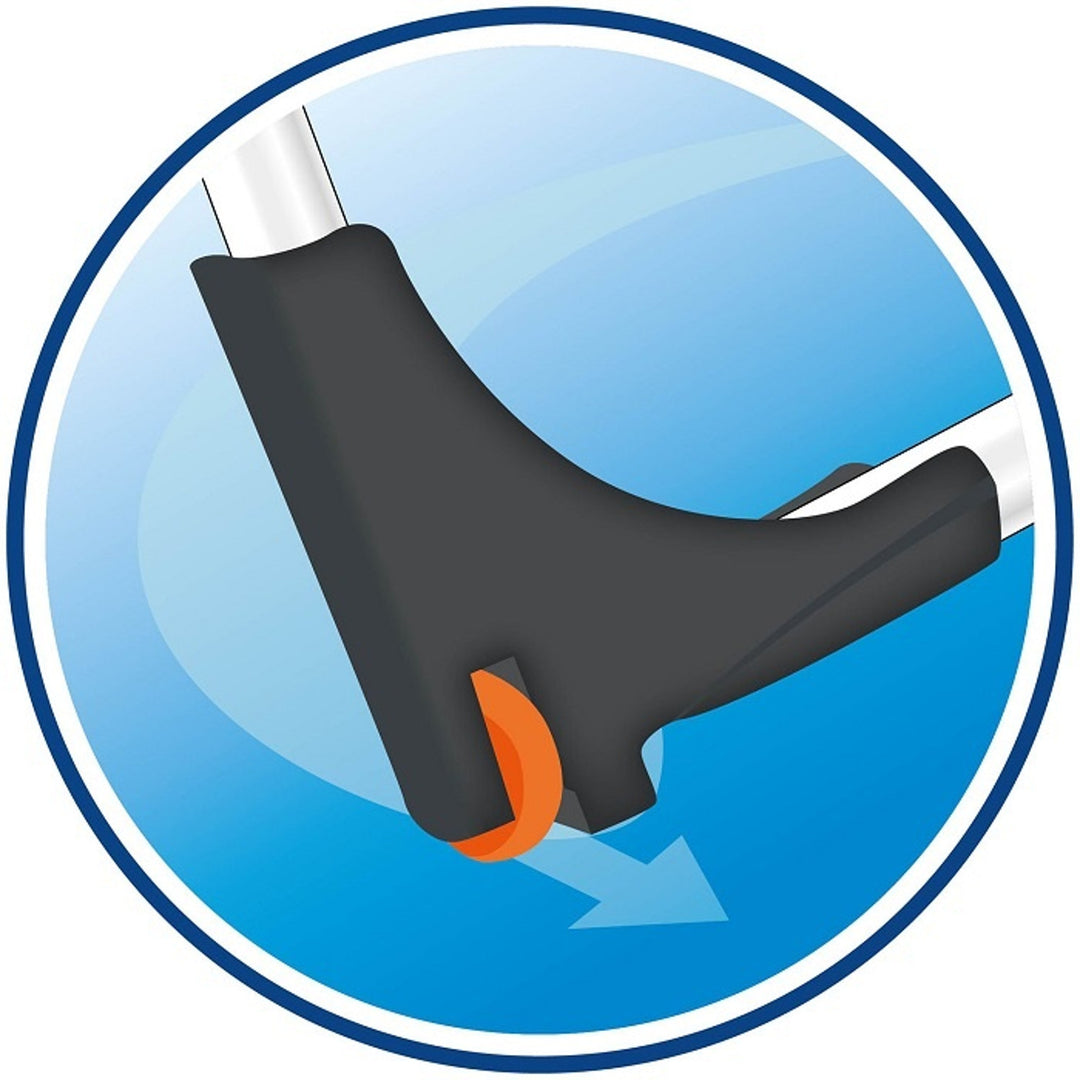 Séchoir à linge résistante à roulettes Vileda Aluminium 100