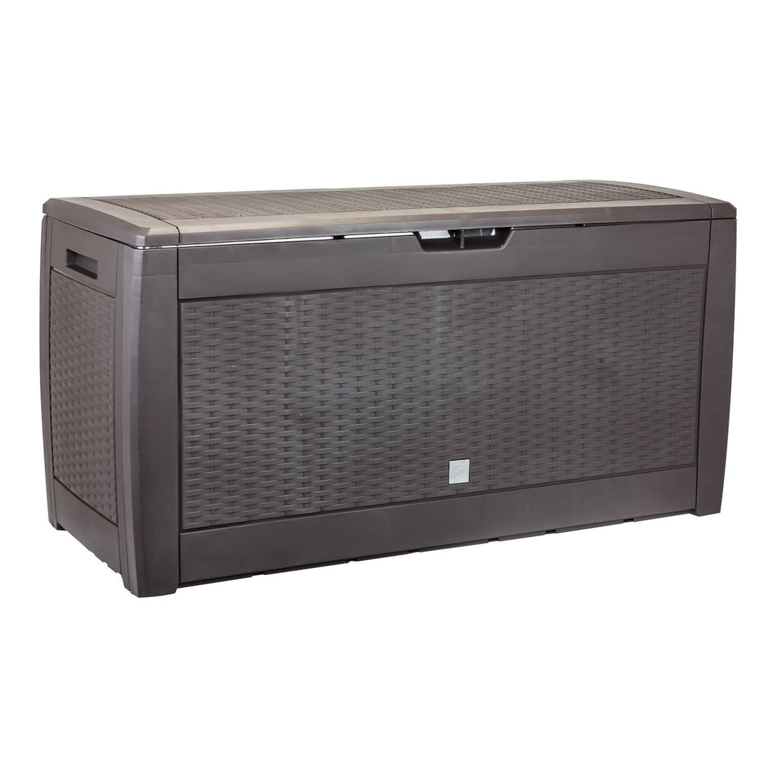 Coffre de rangement de jardin 2 en 1 310L umbra Rato Plus Prosperplast