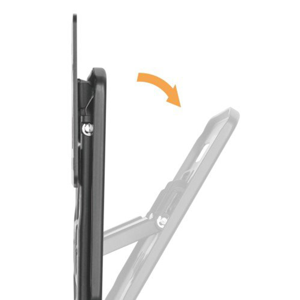 QLED TV Micro-Gap muurbeugel voor Samsung van 75" tot 50kg Maclean MC-837