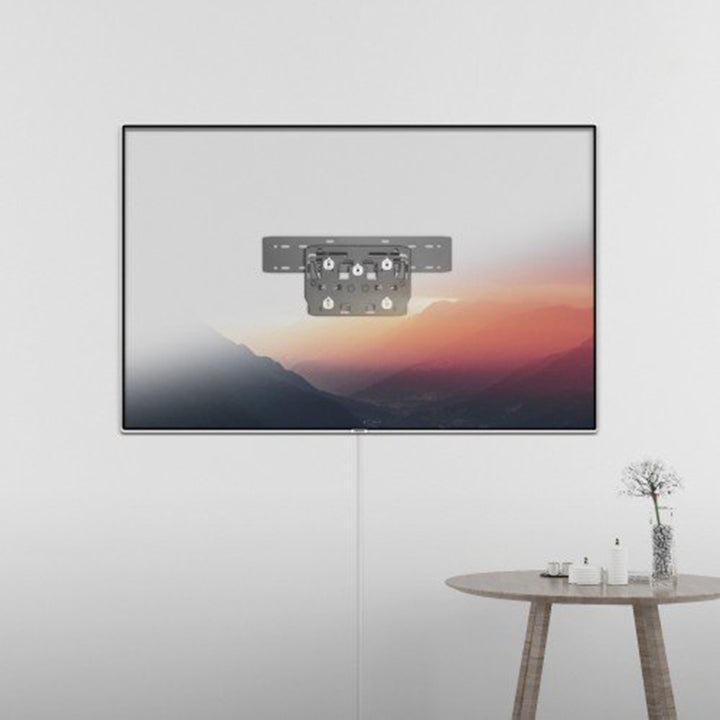 QLED TV Micro-Gap muurbeugel voor Samsung van 75" tot 50kg Maclean MC-837