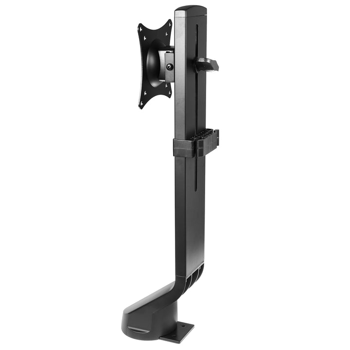 Support de bureau pour écran 17 "-32" 8 kg avec gestion des câbles Maclean MC-853 compatible avec MC-848 et MC-849