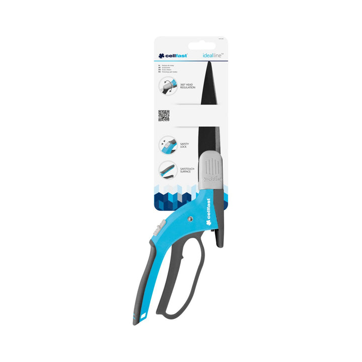 CELLFAST IDEAL 40-405 Cisaille à gazon universelle à une main